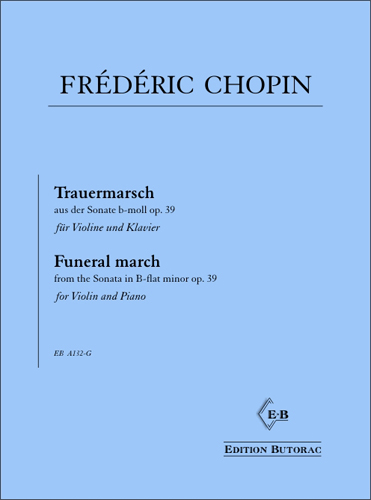 Cover - Chopin, Trauermarsch